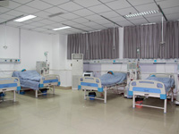 安徽医院重症病房安装案例1
